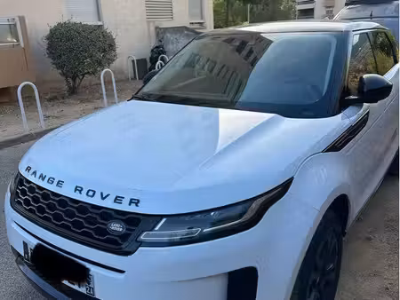 Land Rover Range Rover Evoque 2.0 150 4x4