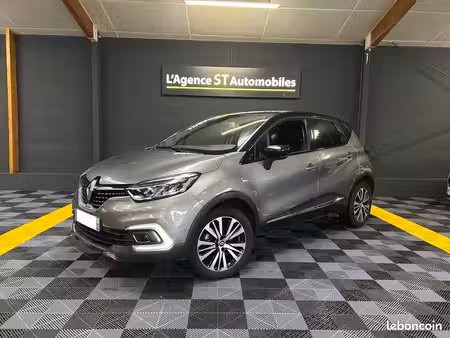 Renault Captur 1.5 dCi 110 Initiale Paris