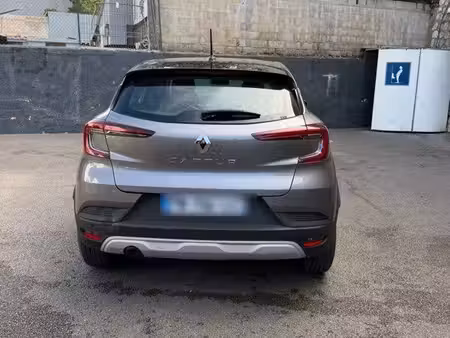 Renault Captur 1.5 dCi 115
