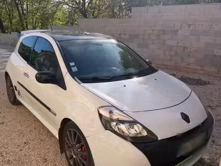 Renault Clio RS 2.0 203