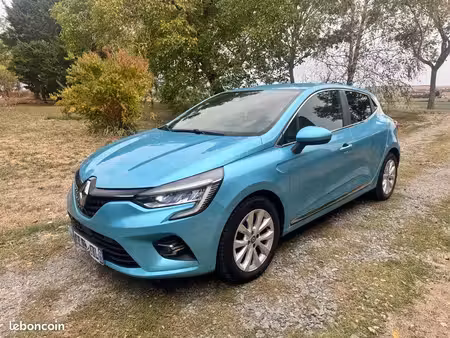 Renault Clio 1.5 dCi 115