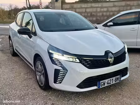 Renault Clio 1.0 TCe 90 Evolution
