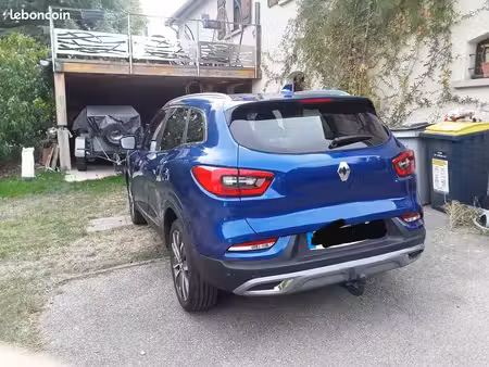 Renault Kadjar 1.3 TCe 160