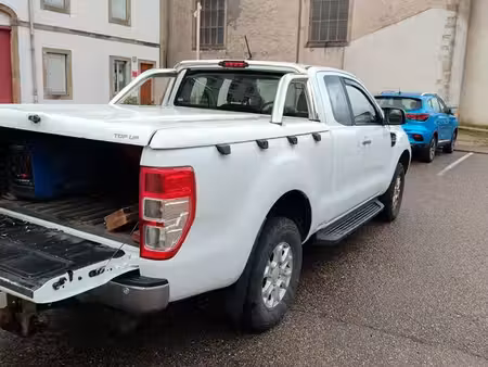 Ford Ranger 2.0 170 4x4