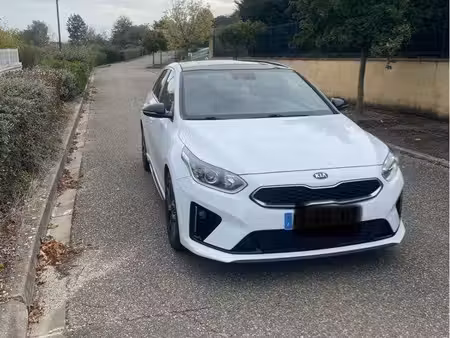 Kia Ceed 1.6 CRDi 136