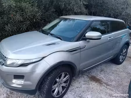 Land Rover Range Rover Evoque TD4 2.2 150 4x4