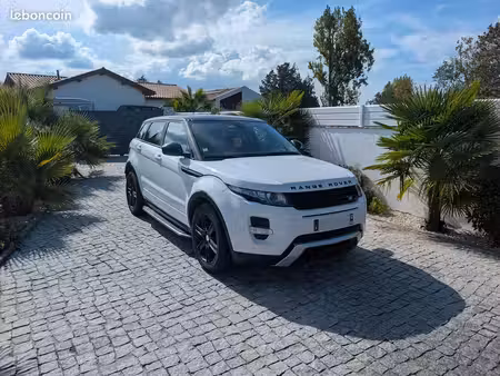 Land Rover Range Rover Evoque TD4 2.2 150 Dynamic 4x4