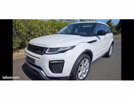 Land Rover Range Rover Evoque 150