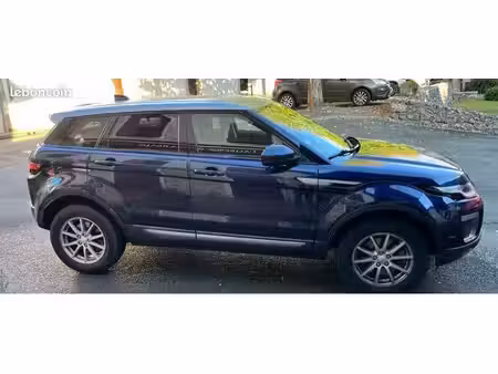 Land Rover Range Rover Evoque D150 2.0 150 4x4