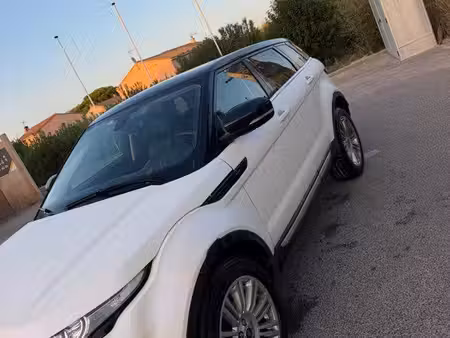 Land Rover Range Rover Evoque SD4 2.2 190 4x4