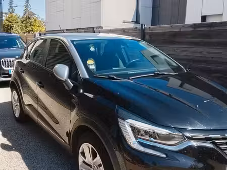 Renault Captur E-Tech 1.5 dCi 115
