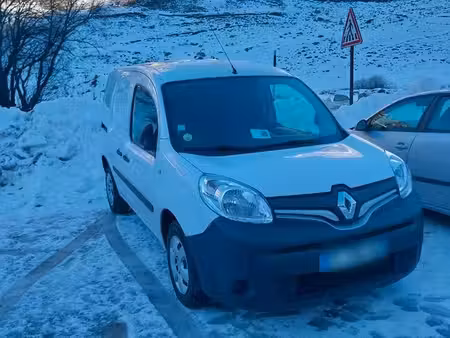 Renault Kangoo 1.5 dCi 95
