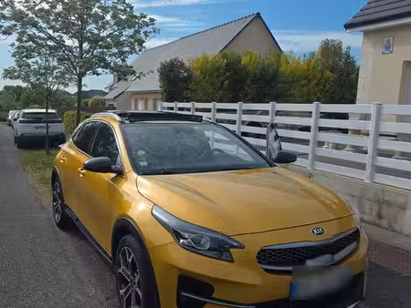 Kia Ceed 1.6 CRDi 136 Launch Edition