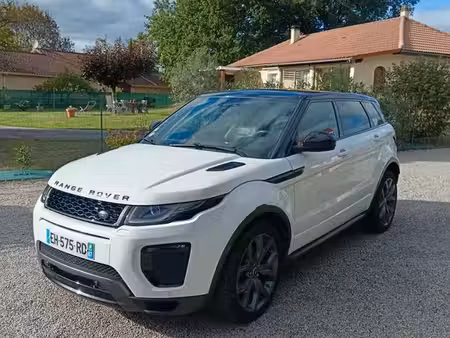 Land Rover Range Rover Evoque 2.0 180 HSE 4x4