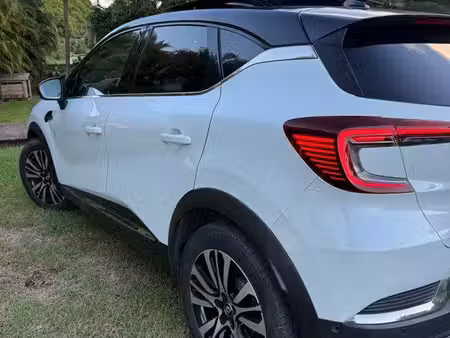 Renault Captur 1.3 TCe 155 Initiale