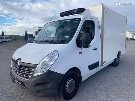 Renault Master 2.3 dCi 130