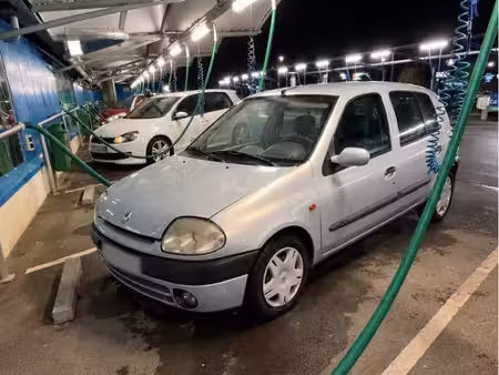 Renault Clio 1.9 dCi 80