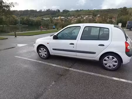 Renault Clio 1.2 58