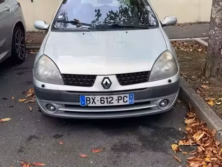 Renault Clio 1.6 110