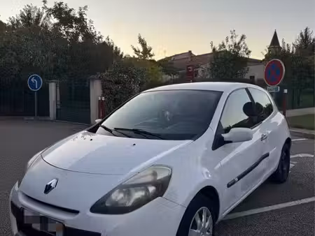 Renault Clio 1.5