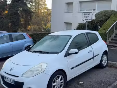Renault Clio 1.5 dCi 65 Campus