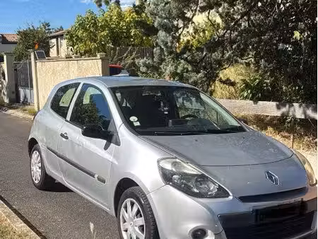 Renault Clio 1.5 dCi 75 TomTom
