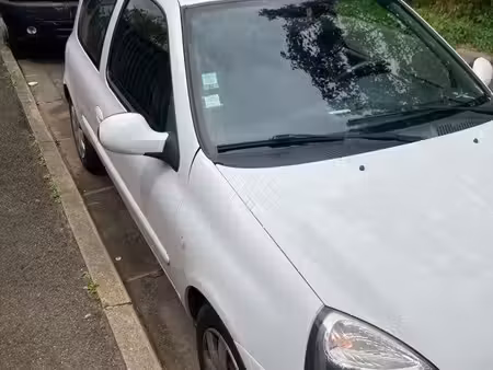 Renault Clio 1.5 dCi 65 Campus