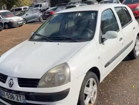 Renault Clio 1.2 75 Campus