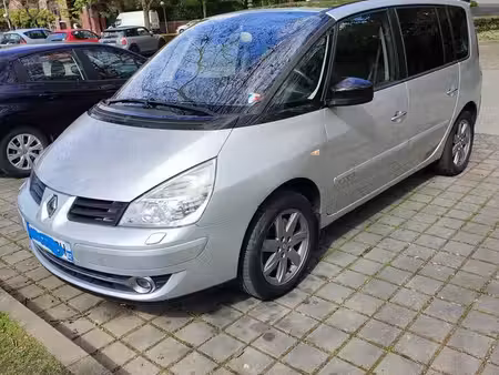 Renault Espace 2.0 dCi 150