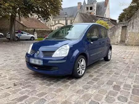 Renault Modus 1.2 75