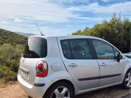 Renault Modus 1.5 dCi 85