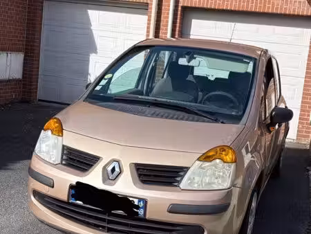 Renault Modus 1.2 75
