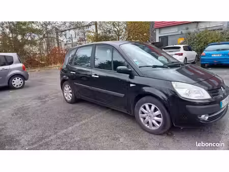 Renault Scénic 2.0 dCi 150 Expression