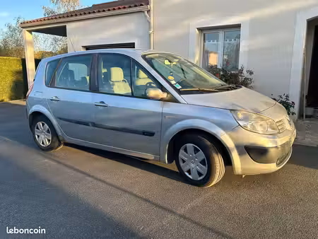 Renault Scénic 1.5 dCi 85 Confort Expression