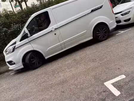 Ford Transit 2.0 185