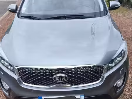 Kia Sorento 2.2 CRDi 200