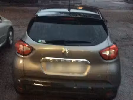 Renault Captur E-Tech 1.5 dCi 90