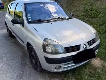 Renault Clio 1.5 dCi 65