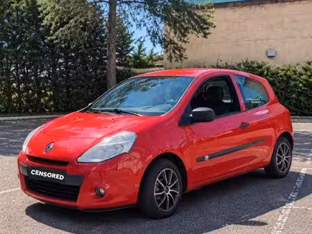 Renault Clio 1.2 75