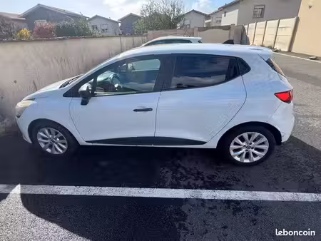 Renault Clio 1.5 dCi 75