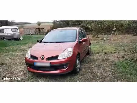 Renault Clio 1.5 dCi 85 Privilège