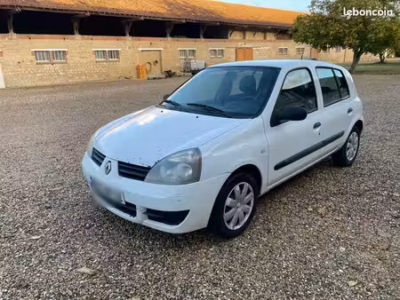 Renault Clio 1.5 dCi 85 Campus