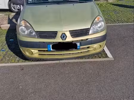Renault Clio 1.2 60