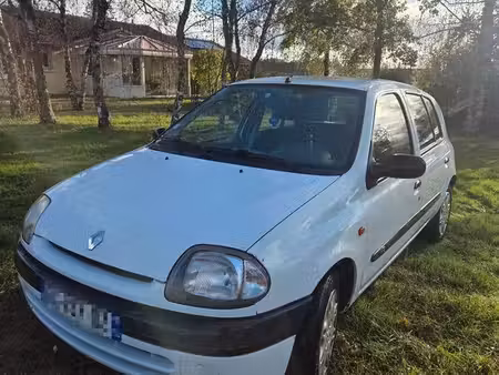 Renault Clio 1.2 58