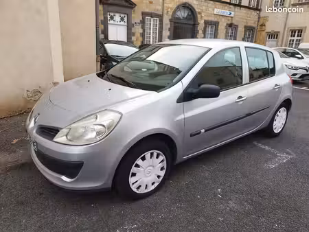 Renault Clio 1.5 dCi 70