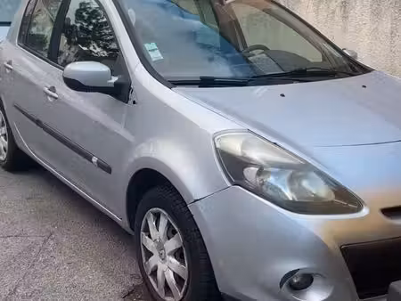 Renault Clio 1.5 dCi 85