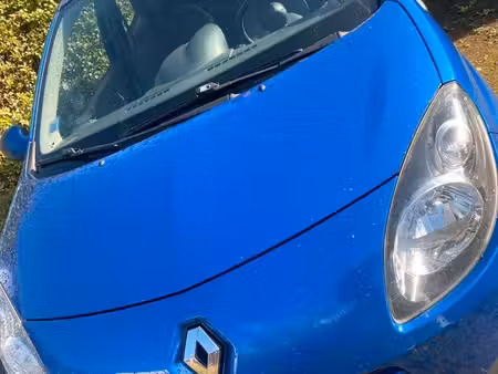 Renault Clio 1.5 dCi 70