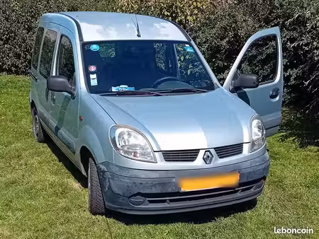 Renault Kangoo 1.5 dCi 80 Expression