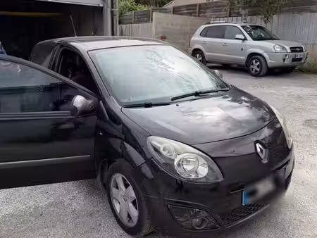 Renault Twingo 1.5 dCi 65