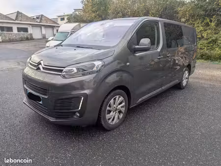 Citroën Jumpy 2.0 HDi 180